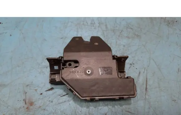 BMW X3 E83 Tailgate/trunk/boot lock/catch/latch