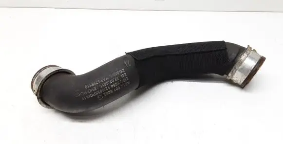 Mercedes-Benz C W204 Engine coolant pipe/hose A2125018282