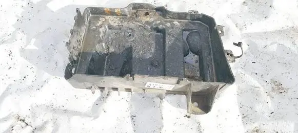 Opel Astra H Battery box tray 13234223