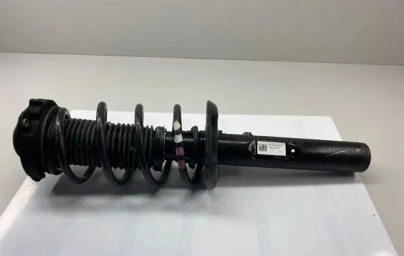 Volkswagen Golf VI Front shock absorber/damper 1T0413031HM