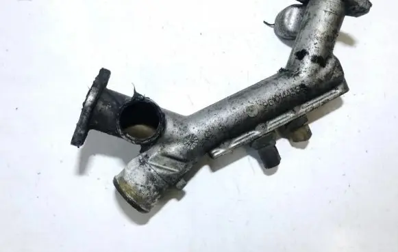 Peugeot 605 Engine coolant pipe/hose 9610144380