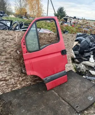 Opel Movano A Door (2 Door Coupe) 