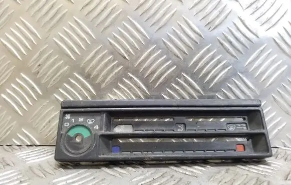 Volkswagen Transporter - Caravelle T4 Climate control/heater control trim 701919383