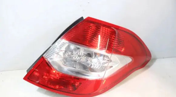 Citroen C4 II Rear/tail lights