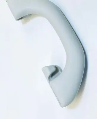 Skoda Octavia Mk2 (1Z) Rear interior roof grab handle 6Y0857607N 6Y0857607P