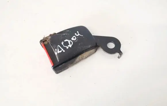 Mazda 323 F Rear seatbelt buckle r4814
