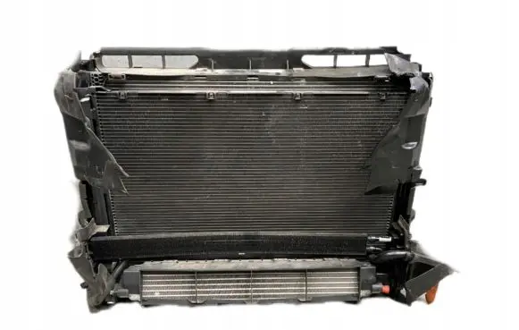 Mercedes-Benz S C217 Radiator set A0995003303