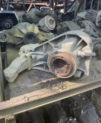 Audi 80 90 B3 Rear differential AEX 017525053E
