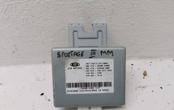 KIA Sportage Other control units/modules 95300-3U000