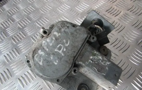 Rear window wiper motor