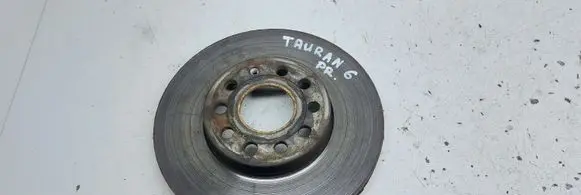 Volkswagen Touran II Front brake disc