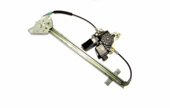 Mitsubishi Space Star Sliding door window regulator with motor