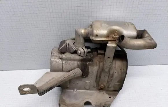 Opel Astra G Auxiliary pre-heater (Webasto) 09146031 90587361 252127050000