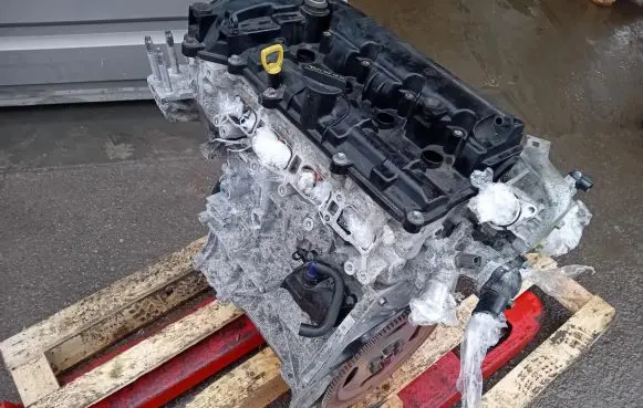 Mazda 3 III Engine PE40