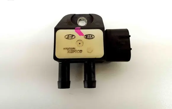 KIA Sportage Exhaust gas pressure sensor 392102F600