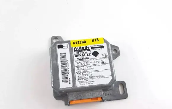 Renault Master II Airbag control unit/module 7700309435C