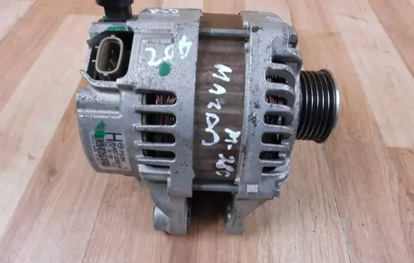 Mazda 3 III Generator/alternator A5TJ0591AX P53N P53N18300C