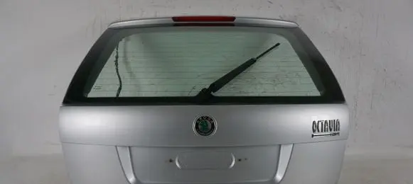 Skoda Octavia Mk2 (1Z) Tailgate/trunk/boot lid