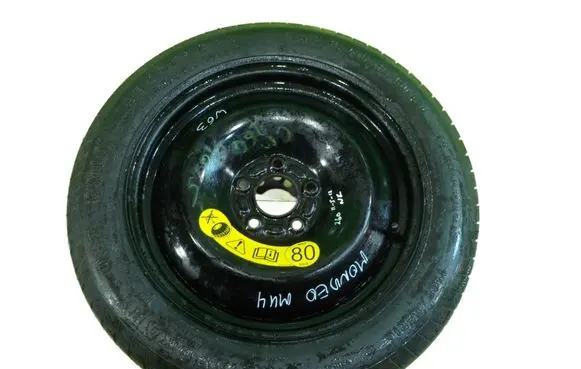 Ford Mondeo MK IV R16 spare wheel 5X108