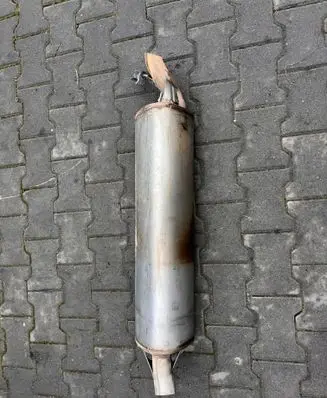 Honda Odyssey Middle muffler/silencer 