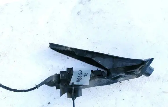 Volkswagen Golf V Accelerator throttle pedal 1K1721503F 6PV008600-00