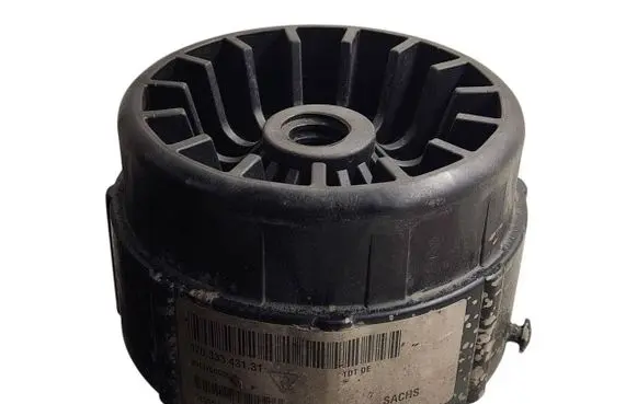 Porsche Panamera (970) Rear coil spring rubber mount 97033343131 004970000625