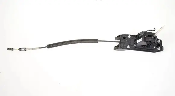 Volkswagen PASSAT B7 Gear shifter/selector 3AC713025D