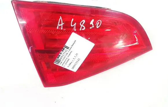 Audi A4 S4 B8 8K Tailgate rear/tail lights 21969002 21962101