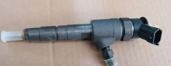 Citroen C4 I Fuel injector 0445110339II