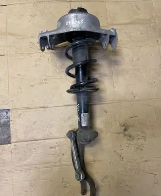 Audi A5 8T 8F Front shock absorber with coil spring 8T0413031Q 8K0412384F