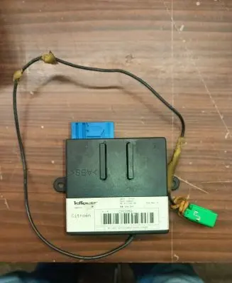 Citroen C5 Other control units/modules 9641260380