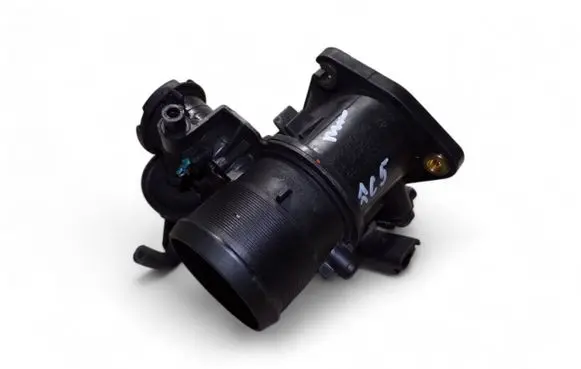 Citroen C5 Throttle valve 9660110780