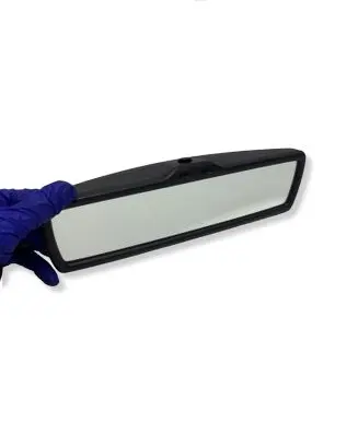 Volkswagen Golf V Rear view mirror (interior) 1K0857511