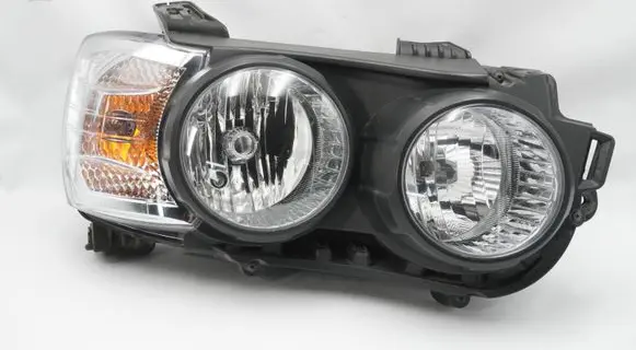 Chevrolet Aveo Headlight/headlamp 