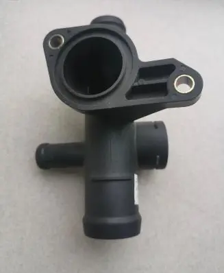 Skoda Octavia Mk1 (1U) Engine coolant pipe/hose 06A121132A