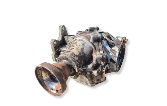 Volvo XC70 Gearbox transfer box case 01023740 01023730