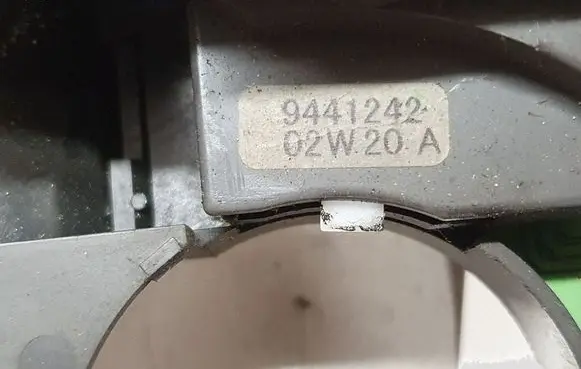 Volvo V70 Wiper turn signal indicator stalk/switch 8666597 9441242 9452387