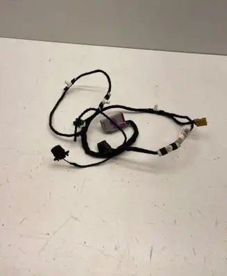 Audi A3 S3 8P Front door wiring loom 8P3971035