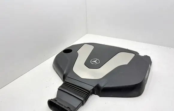 Mercedes-Benz GLE (W166 - C292) Engine cover (trim) A6420107008 4013434A