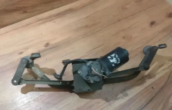 Fiat Ulysse Front wiper linkage and motor