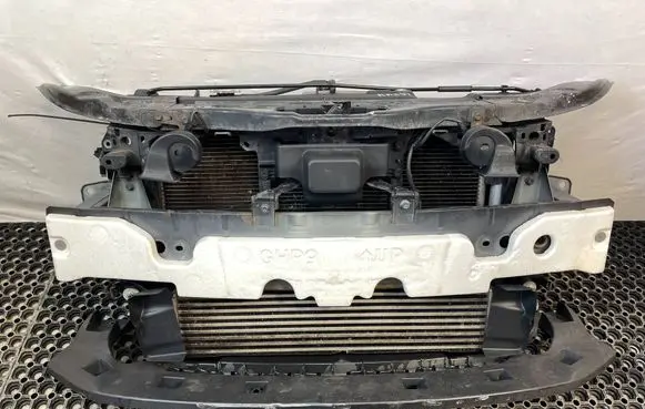 Mazda 6 Radiator support slam panel 