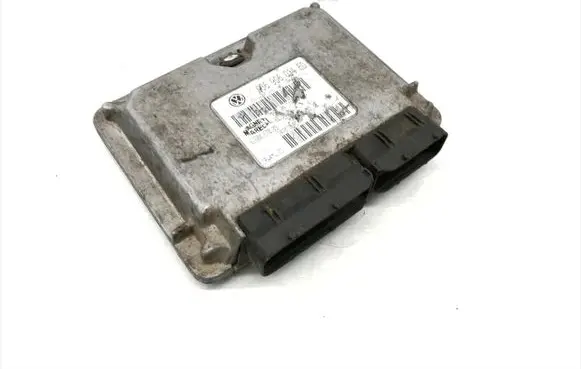 Volkswagen Polo Engine control unit/module 036906034ED 610600.670.04