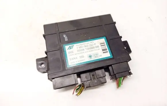 Volkswagen Sharan Comfort/convenience module 7M0962257F