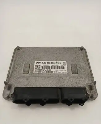 Seat Ibiza IV (6J,6P) Engine control unit/module 03E906023M 03E906011 5WP4050704