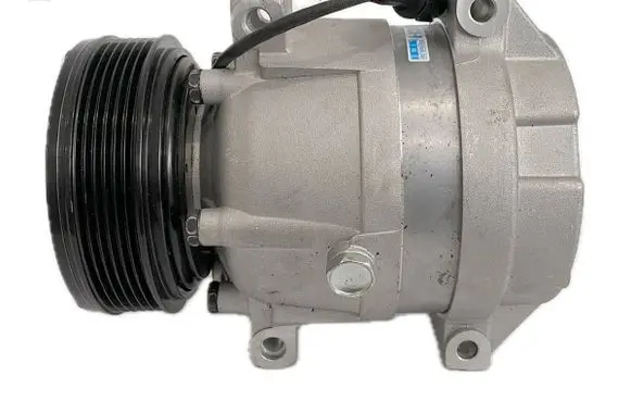 SsangYong Rexton I Air conditioning (A/C) compressor (pump) 6611304415