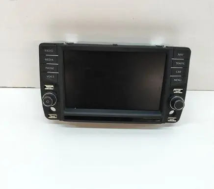 Volkswagen Golf VII Screen/display/small screen 5G0919606
