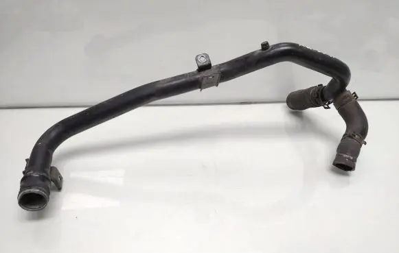 Audi A6 S6 C6 4F Engine coolant pipe/hose 06d121071r 06d121101b 06d121057l