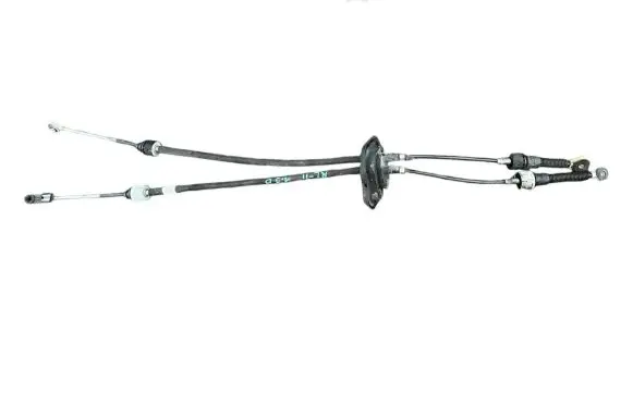 Renault Laguna III Gear shift cable linkage 8200755652