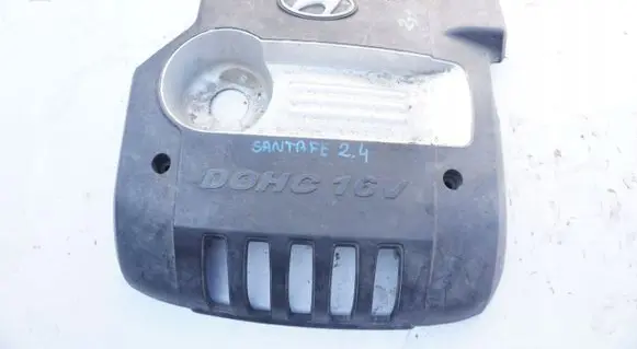 Hyundai Santa Fe Engine cover (trim) OSONANASILNIK