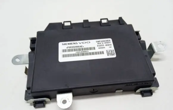 Gearbox control unit/module